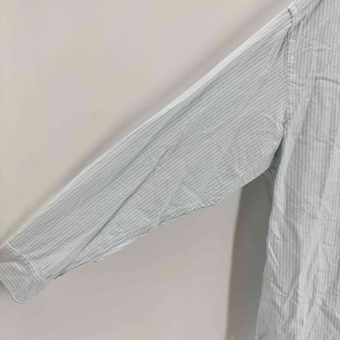 ユニクロジェイダブリューアンダーソン UNIQLO JW ANDERSON Oxford Oversized Shirt メンズ JPN:L