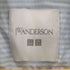 ユニクロジェイダブリューアンダーソン UNIQLO JW ANDERSON Oxford Oversized Shirt メンズ JPN:L