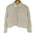 ユニクロジェイダブリューアンダーソン UNIQLO JW ANDERSON クロップド オックスフォードシャツ レディース JPN:M