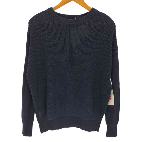 グリーンレーベルリラクシング GREEN LABEL RELAXING リネンニット レディース FREE