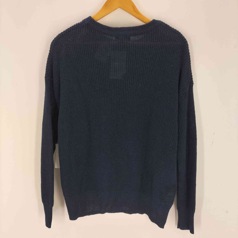 グリーンレーベルリラクシング GREEN LABEL RELAXING リネンニット レディース FREE