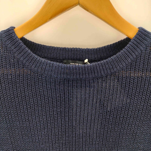 グリーンレーベルリラクシング GREEN LABEL RELAXING リネンニット レディース FREE