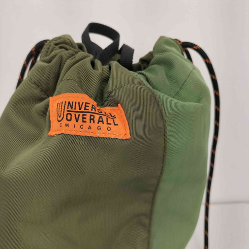 ユニバーサルオーバーオール UNIVERSAL OVERALL ナイロン ツイルポーチ メンズ