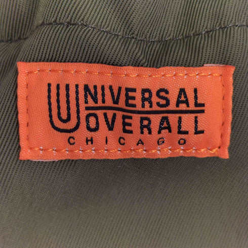 ユニバーサルオーバーオール UNIVERSAL OVERALL ナイロン ツイルポーチ メンズ