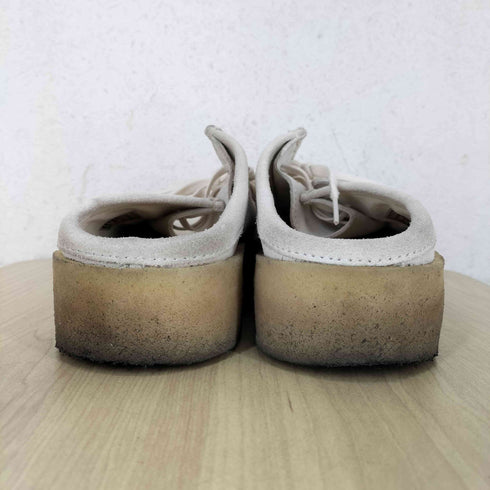 クラークスオリジナルズ Clarks ORIGINALS WALLABEE CUP LO ミュール メンズ 26