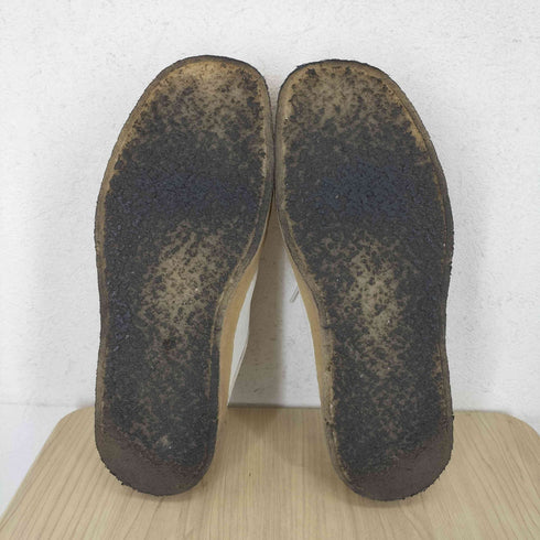クラークスオリジナルズ Clarks ORIGINALS WALLABEE CUP LO ミュール メンズ 26