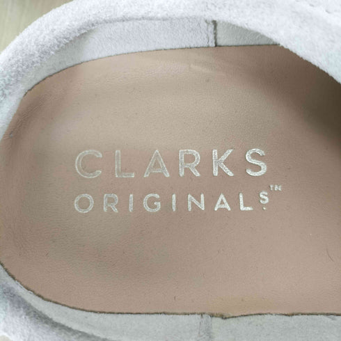 クラークスオリジナルズ Clarks ORIGINALS WALLABEE CUP LO ミュール メンズ 26