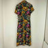ザラ ZARA 花柄 S/S ワンピース レディース US M