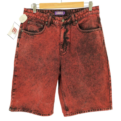 ラブロス LABROS BIG STITCH SHORTS メンズ 32