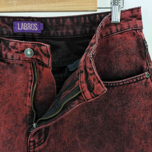 ラブロス LABROS BIG STITCH SHORTS メンズ 32