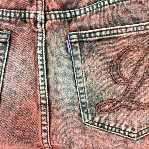 ラブロス LABROS BIG STITCH SHORTS メンズ 32