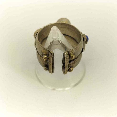 #14 石付き リング メンズ #17