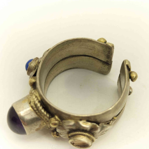 #14 石付き リング メンズ #17