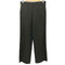 ジョンローレンスサリバン JOHN LAWRENCE SULLIVAN 17SS サイドボタン ウールスラックス メンズ 38