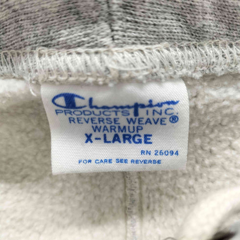 チャンピオン Champion 24AW /REVERSE WEAVE R SWEATPANTS メンズ JPN:XL