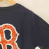 ニューエラ NEW ERA バック ペイズリー ベースボール チーム ロゴ プリント Tシャツ メンズ