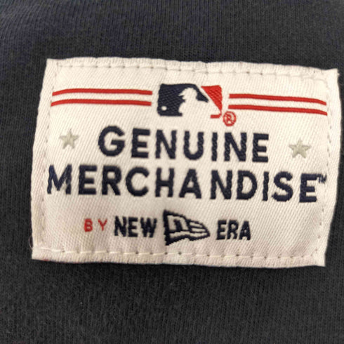 ニューエラ NEW ERA バック ペイズリー ベースボール チーム ロゴ プリント Tシャツ メンズ