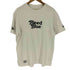 ニューエラ NEW ERA Bleed Blue フロッキー プリント ベースボール チーム Tシャツ メンズ