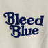 ニューエラ NEW ERA Bleed Blue フロッキー プリント ベースボール チーム Tシャツ メンズ