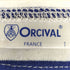 オーチバル ORCIVAL バスクシャツ レディース 1