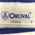 オーチバル ORCIVAL 半袖 バスクシャツ レディース F