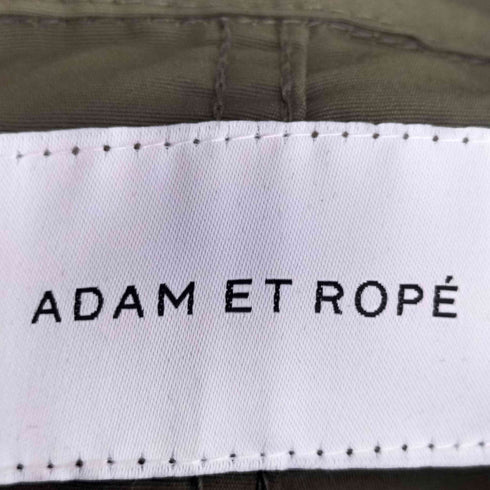 アダムエロペ Adam et Rope グログランショートモッズブルゾン レディース FREE