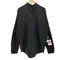 ナイキ NIKE 00S ハーフジップ サイドジップ ナイロンジャケット メンズ import:L