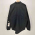 ナイキ NIKE 00S ハーフジップ サイドジップ ナイロンジャケット メンズ import:L