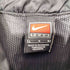 ナイキ NIKE 00S ハーフジップ サイドジップ ナイロンジャケット メンズ import:L