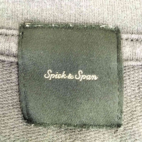 スピックアンドスパン Spick and Span 21SS インレースリーブレス レディース