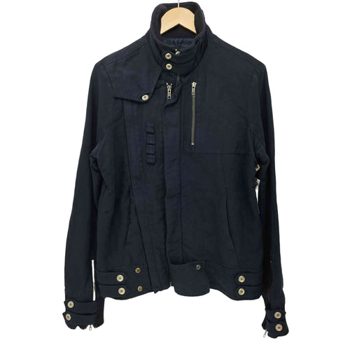 ディーゼル DIESEL チンストラップ コットンミリタリージャケット メンズ import:S