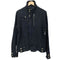 ディーゼル DIESEL チンストラップ コットンミリタリージャケット メンズ import:S