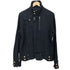 ディーゼル DIESEL チンストラップ コットンミリタリージャケット メンズ import:S