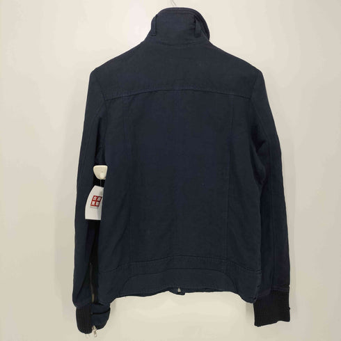 ディーゼル DIESEL チンストラップ コットンミリタリージャケット メンズ import:S