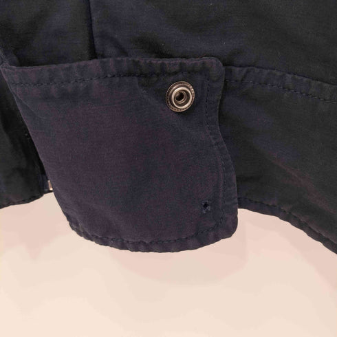 ディーゼル DIESEL チンストラップ コットンミリタリージャケット メンズ import:S