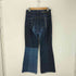 ジーナシス JEANASIS パッチワーク フレアデニム レディース JPN:M