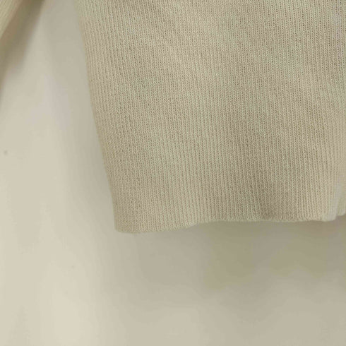 スピックアンドスパン Spick and Span ICE COTTON Vカーディガン レディース FREE
