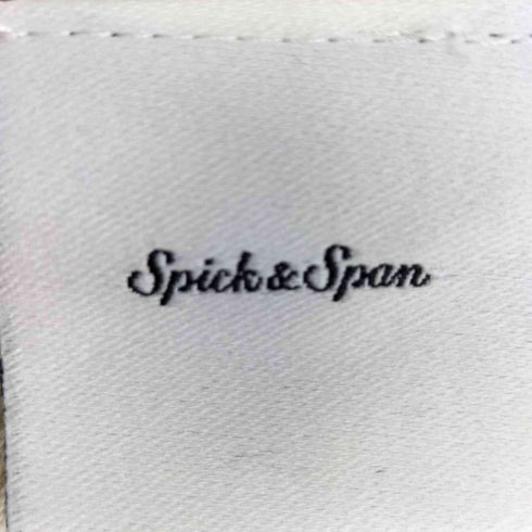 スピックアンドスパン Spick and Span ICE COTTON Vカーディガン レディース FREE