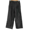 クレイル CLEL Multi-silhouette loose side button pants メンズ JPN:S