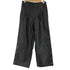 クレイル CLEL Multi-silhouette loose side button pants メンズ JPN:S
