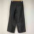 クレイル CLEL Multi-silhouette loose side button pants メンズ JPN:S