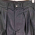 クレイル CLEL Multi-silhouette loose side button pants メンズ JPN:S