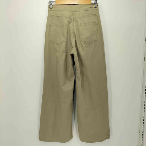 ジョンローレンスサリバン JOHN LAWRENCE SULLIVAN タックワイドチノパンツ メンズ JPN:M