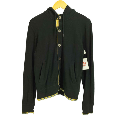 ポールスミス Paul Smith ボタンダウン パーカー カーディガン フーディ メンズ import:M