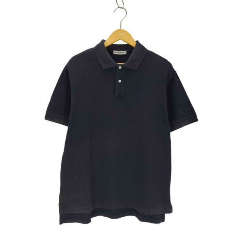 エンポリオアルマーニ EMPORIO ARMANI s/s 刺しゅう ポロシャツ メンズ