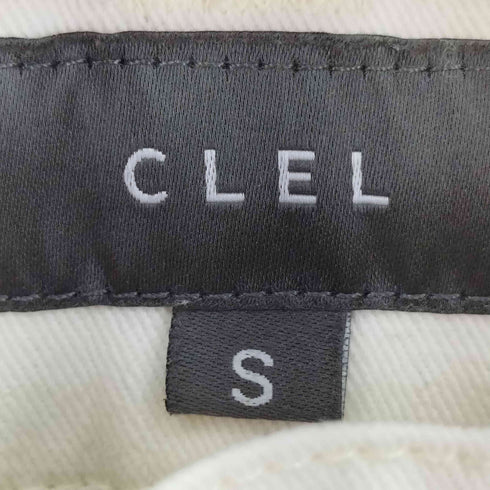 クレイル CLEL M-47 カーゴパンツ レディース JPN:S
