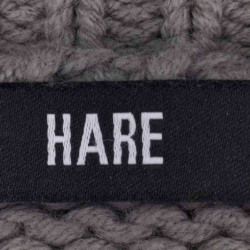 ハレ HARE ダメージニット メンズ