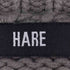ハレ HARE ダメージニット メンズ