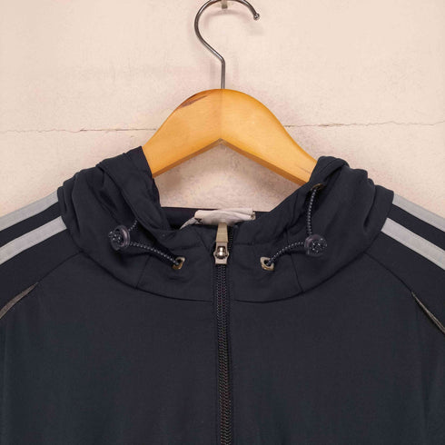 アディダス adidas 00S フーデッドトラックジャケット メンズ 4XO