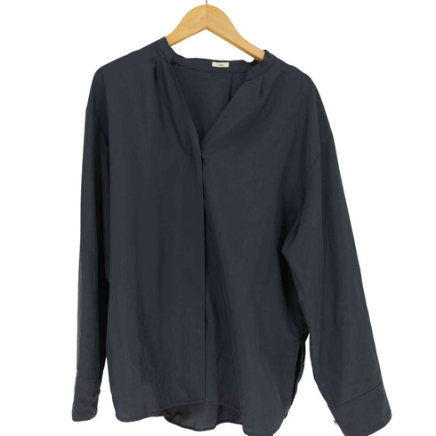 イエナ IENA 24SS ニュアンス シャツ ブラウス レディース FREE